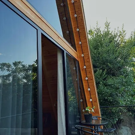 Вилла Sun House Батуми Экстерьер фото