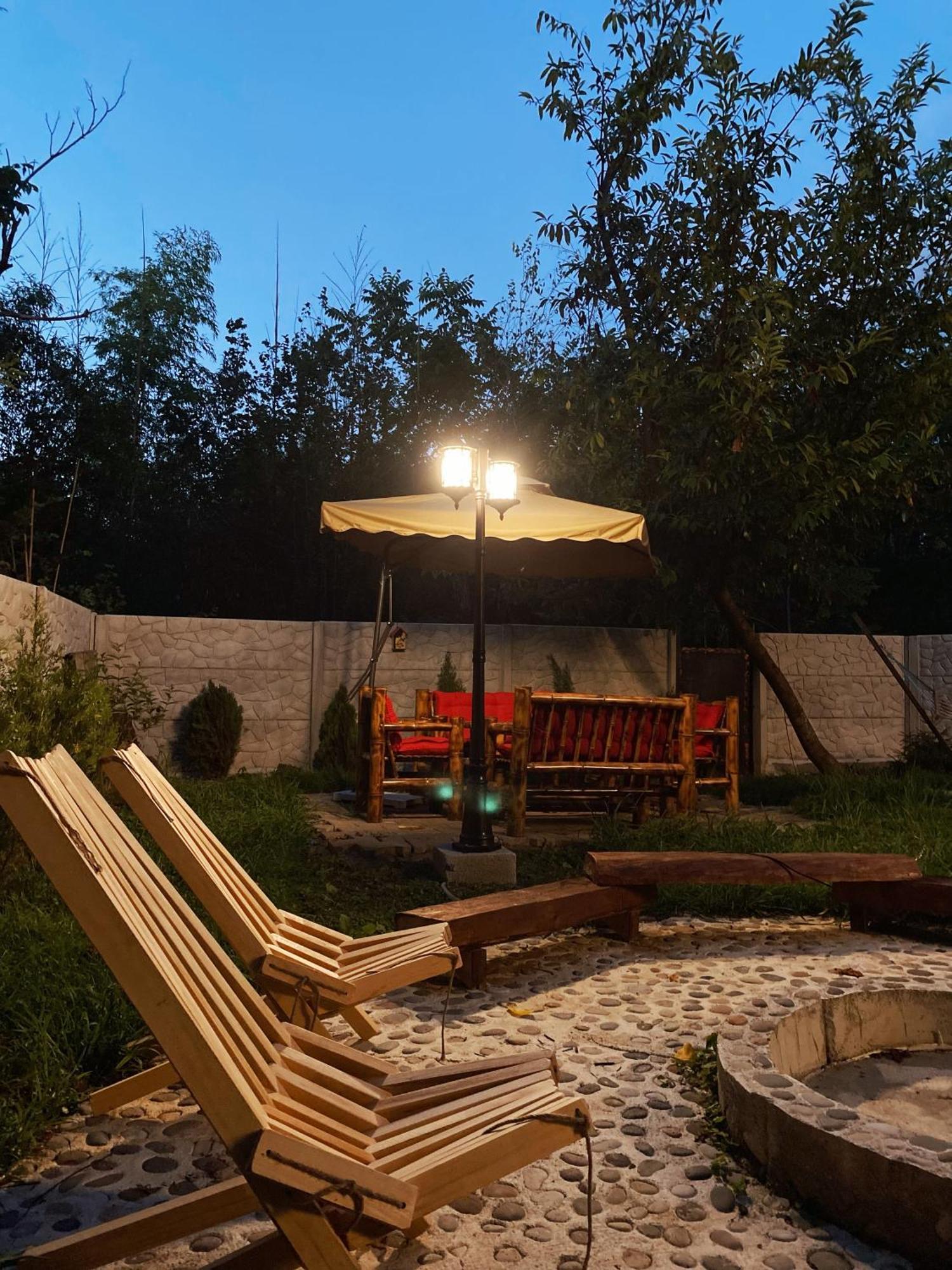 Sun House