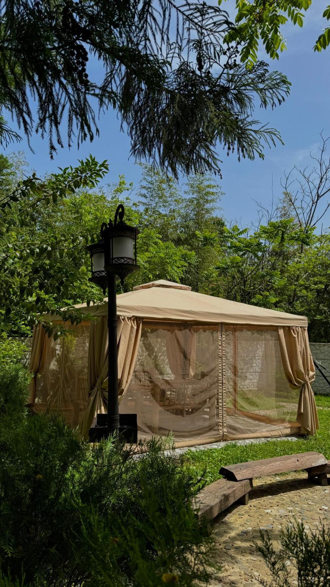 Sun House Вилла Батуми
